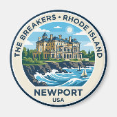The Breakers VS Magneet (Voorkant)