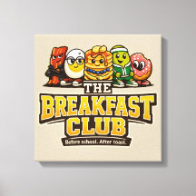The Breakfast Club - Foodie Vrienden