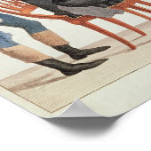 The Breakfast, van 'Bon Genre' Poster (Hoek)