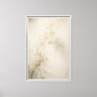 The Breath Between Maps | Museum Botanische Wand Canvas Afdruk