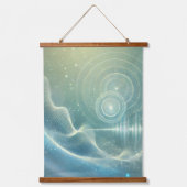 The Breath of Emanation Hangend Wandkleed (Voorkant)