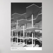 The Breezeway, UC San Diego, 1966 Poster (Voorkant)