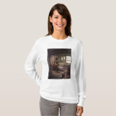 The Breton Weaver, 1888 T-shirt (Voorkant volledig)