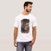 The Breton Weaver, 1888 T-shirt (Voorkant volledig)