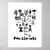 THE BRETT BENDER QUINCENTENNIAL TROPHY POSTER (Voorkant)