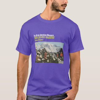 The Brian jonestown Massacrehun Satanische Majeste T-shirt