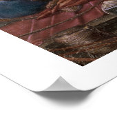 'The Briar Roos' Series, 4: The Slaping Beauty, 1 Poster (Hoek)