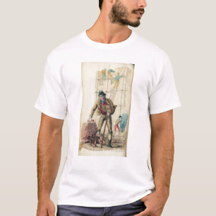The Bricklayer's Laborer T-shirt