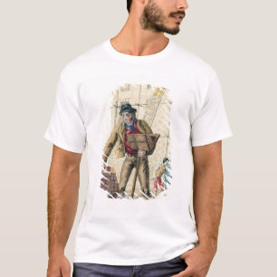 The Bricklayer's Laborer T-shirt