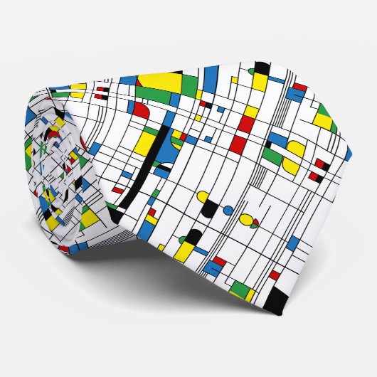 The Brickmaster ii, Stropdas (Opgerold)