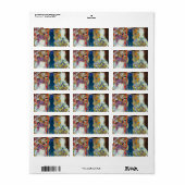 The Bride (1917-1918) Etiket (Full Sheet)