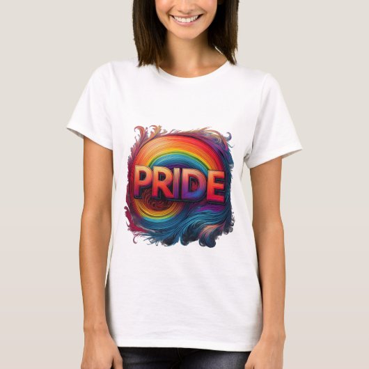 The Bride – A Modern and Elegant Wedding Shirt (Voorkant)