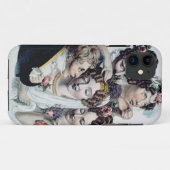 The Bride, c.1820 (litho) Case-Mate iPhone Case (Achterkant (horizontaal))