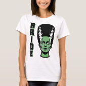 The Bride - Frankenstein's Monster - T-shirt (Voorkant)