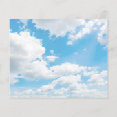 The Bride is op Cloud 9 advies en wenst Kaarten (Achterkant)