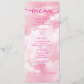 The Bride staat op het menu van Cloud Nine Vrijgez (Voorkant)