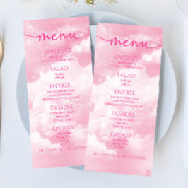 The Bride staat op het menu van Cloud Nine Vrijgez