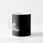 The Bridefather Vader van de Bruid Koffiemok (Voorkant links)