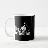 The Bridefather Vader van de Bruid Koffiemok (Links)