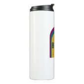 The Bride's Emergency Kit Drink Thermosbeker (Gedraaid links)