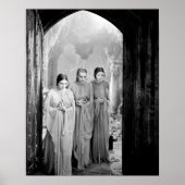 The Brides of Dracula 1931 Poster (Voorkant)