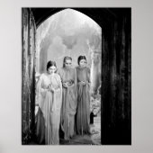 The Brides of Dracula 1931 Poster (Voorkant)