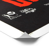 The Brides of Dracula Movie Poster (Hoek)