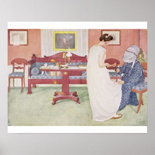 The Bridesmaid, pub in 'Lasst Licht Hinin' ( Poster (Voorkant)