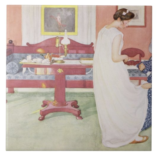 The Bridesmaid, pub in 'Lasst Licht Hinin' ( Tegeltje (Voorkant)