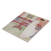 The Bridesmaid, pub in 'Lasst Licht Hinin' ( Tegeltje (Zijkant)