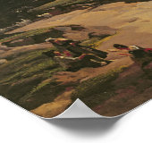 The Bridge at Narni, c.1826-27 Poster (Hoek)