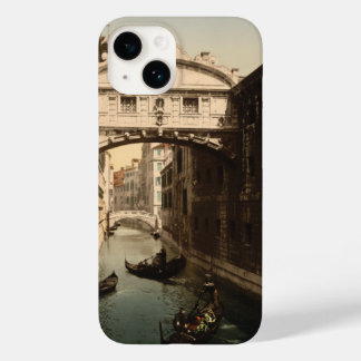 The Bridge of Sighs II, Venetië, Italië Case-Mate iPhone Case
