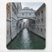 The Bridge of Sighs Venice Italy Muismat (Voorkant)