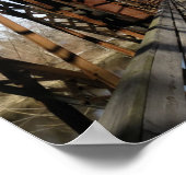 The Bridge Poster (Hoek)