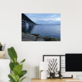 The bridge poster (Thuiskantoor)