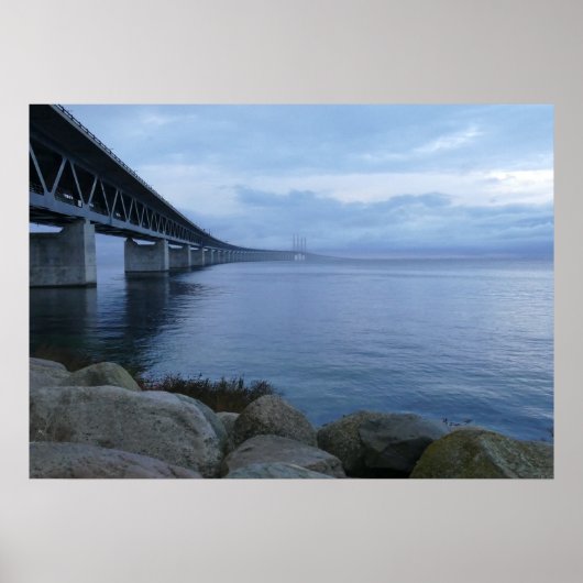 The bridge poster (Voorkant)