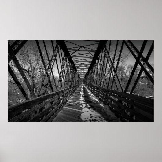 The Bridge Poster (Voorkant)