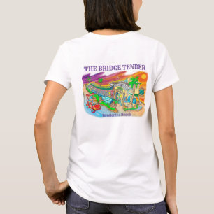 The Bridge Tender Woman's T Shirt van Paul Arnold