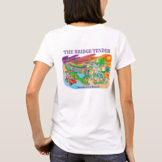 The Bridge Tender Woman's T Shirt van Paul Arnold