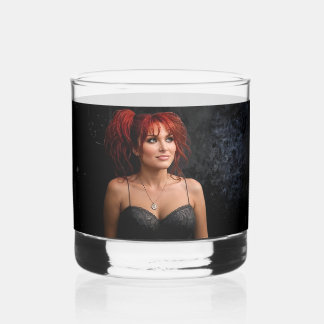 The Brightest Spot glass Whisky Glas