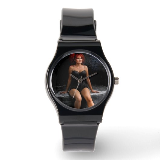 The Brightest Spot horloge (Voorkant)