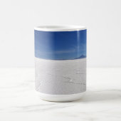 The Brilliance of the Salar of Uyuni Magische Mok (Midden)