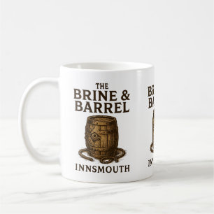 The Brine & Barrel - Een traditie uit Innsmouth Koffiemok