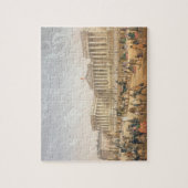 The British Museum, c.1862 (kleurenlitho) Legpuzzel (Verticaal)