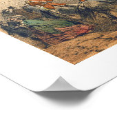 The British Museum, c.1862 (kleurenlitho) Poster (Hoek)