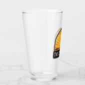 The Broads National Park England  Glas (Rechts)