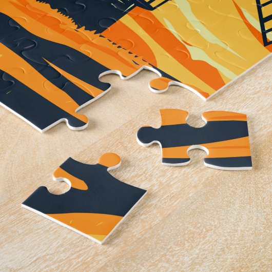 The Broads National Park England  Legpuzzel (Zijkant)