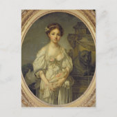 The Broken Pitcher, c.1772-73 Briefkaart (Voorkant)