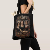 The Brontë Sisters Tote Bag (Dichtbij)
