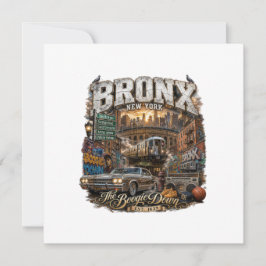 The Bronx New York Boogie Down Stedelijke Collage